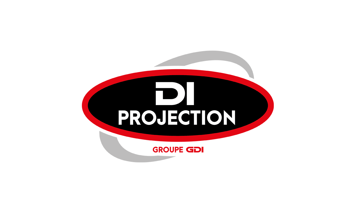  Logo Di projection  
